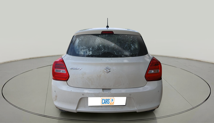 2023 Maruti Swift VXI, Petrol, Manual, 96,230 km, exterior