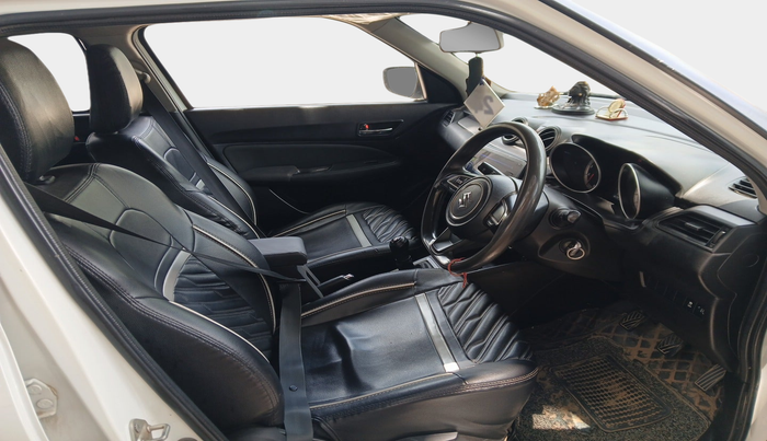 2023 Maruti Swift VXI, Petrol, Manual, 96,230 km, interior