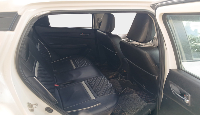 2023 Maruti Swift VXI, Petrol, Manual, 96,230 km, interior