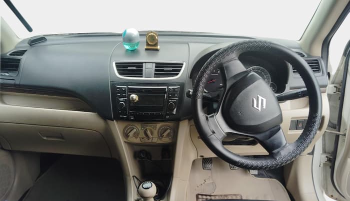 2016 Maruti Swift Dzire VXI, CNG, Manual, 89,596 km, interior