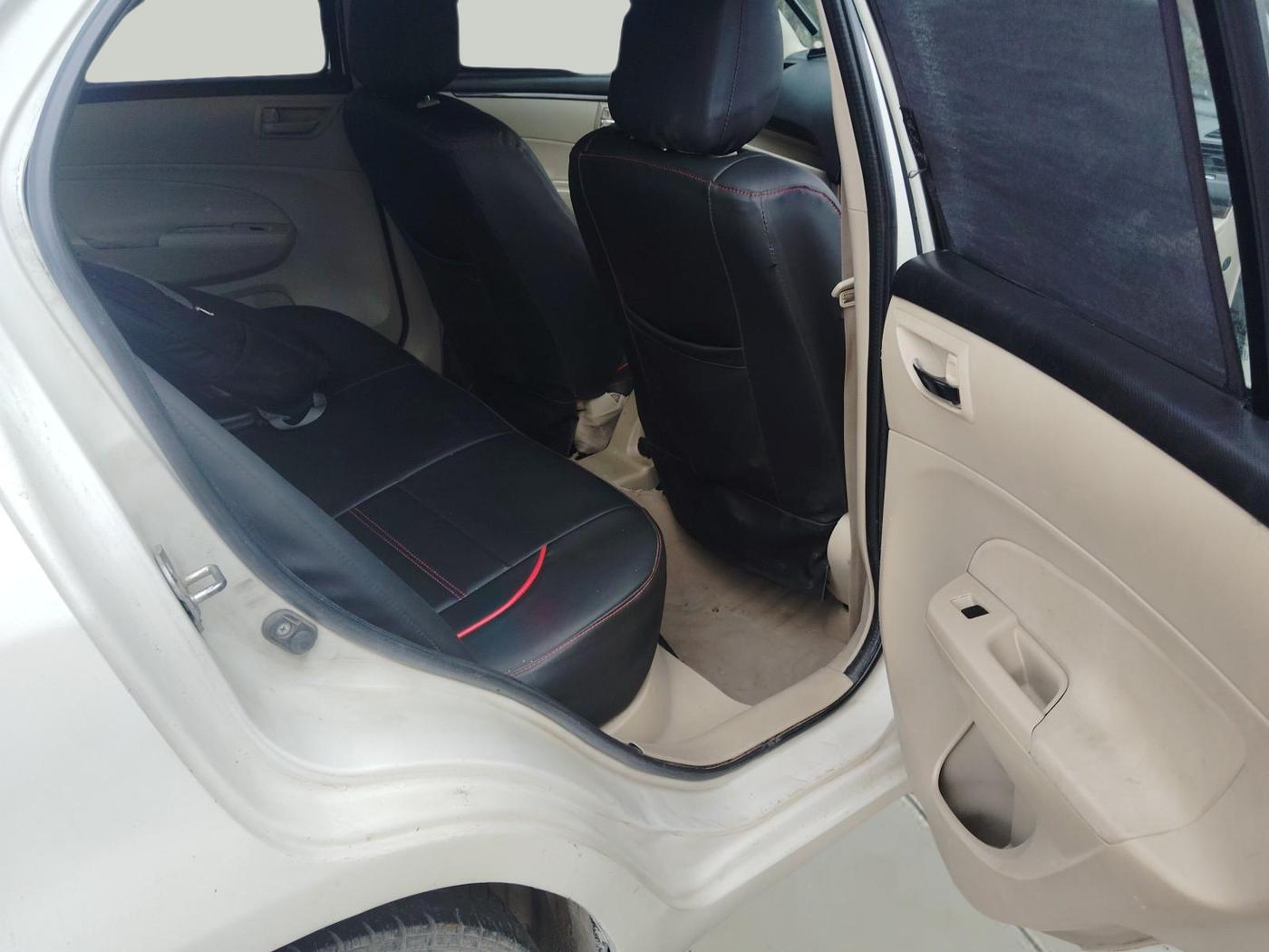 2016 Maruti Swift Dzire VXI, CNG, Manual, 90,000 km, interior