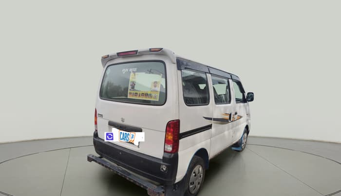 2024 Maruti Eeco 5 STR AC CNG, CNG, Manual, 55,331 km, exterior