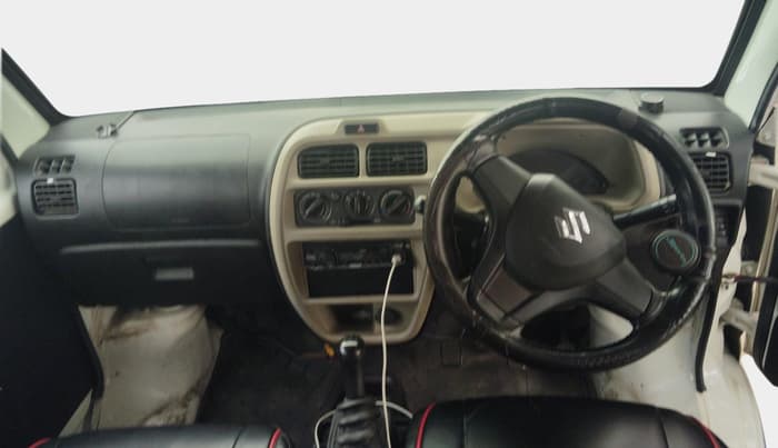 2024 Maruti Eeco 5 STR AC CNG, CNG, Manual, 55,331 km, interior