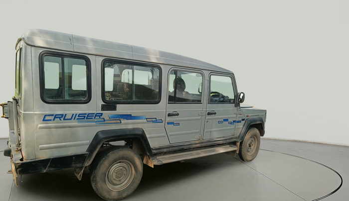 2019 Force Motors TRAX CRUISER 10 SEATER DIESEL, Diesel, Manual, 2,14,316 km, exterior