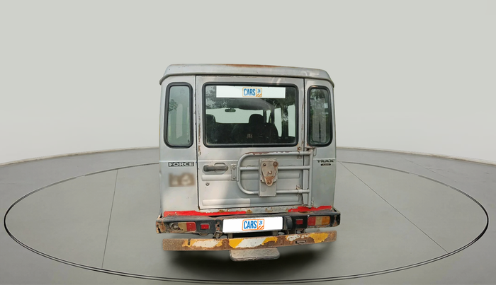 2019 Force Motors TRAX CRUISER 10 SEATER DIESEL, Diesel, Manual, 2,14,316 km, exterior