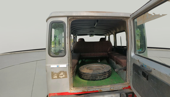 2019 Force Motors TRAX CRUISER 10 SEATER DIESEL, Diesel, Manual, 2,14,316 km, exterior
