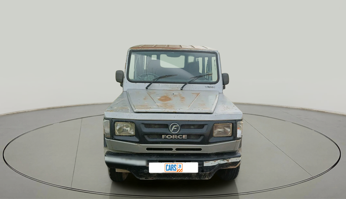 2019 Force Motors TRAX CRUISER 10 SEATER DIESEL, Diesel, Manual, 2,14,316 km, exterior