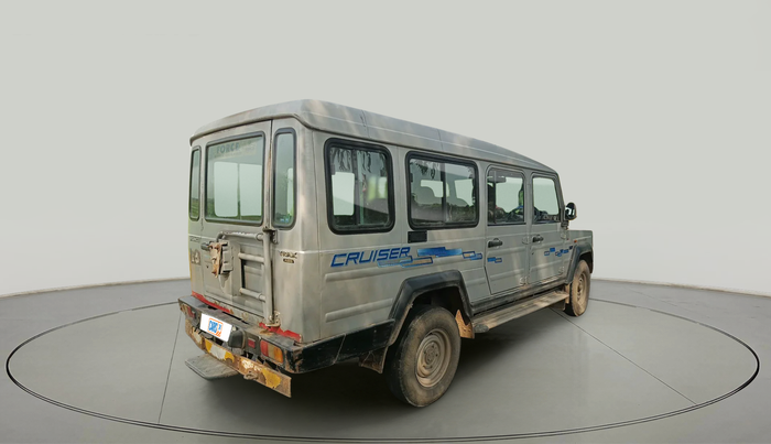 2019 Force Motors TRAX CRUISER 10 SEATER DIESEL, Diesel, Manual, 2,14,316 km, exterior
