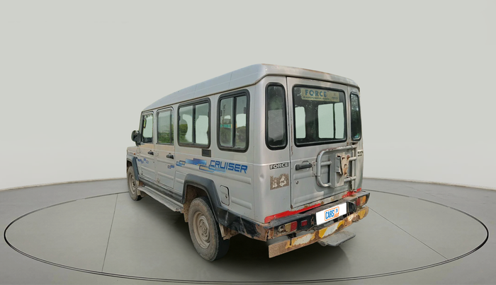 2019 Force Motors TRAX CRUISER 10 SEATER DIESEL, Diesel, Manual, 2,14,316 km, exterior