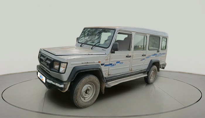 2019 Force Motors TRAX CRUISER 10 SEATER DIESEL, Diesel, Manual, 2,14,316 km, exterior