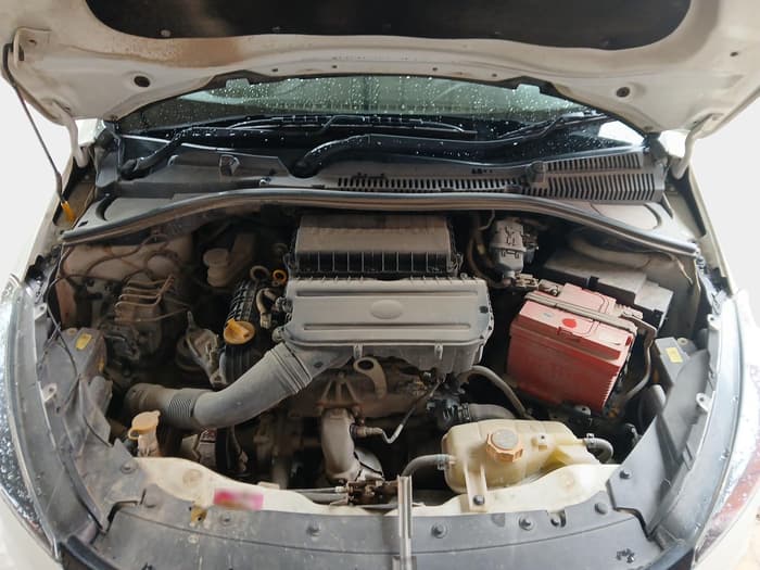 2022 Tata Tiago XT CNG, Petrol, Manual, 1,31,244 km, exterior