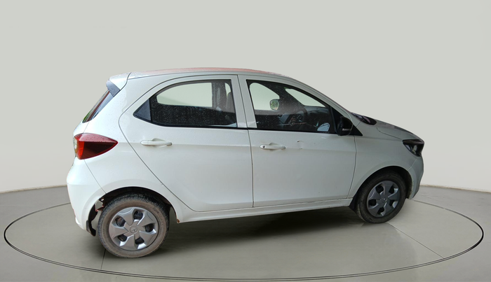 2022 Tata Tiago XT CNG, Petrol, Manual, 1,31,222 km, exterior