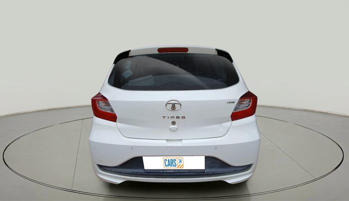 2022 Tata Tiago XT CNG, Petrol, Manual, 1,31,222 km, exterior