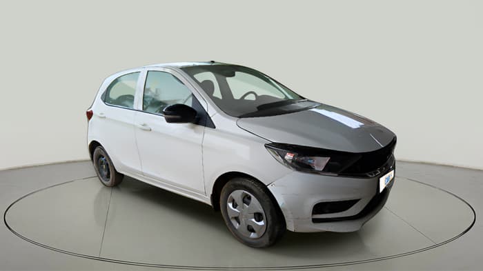 2022 Tata Tiago XT CNG, Petrol, Manual, 1,31,244 km, exterior