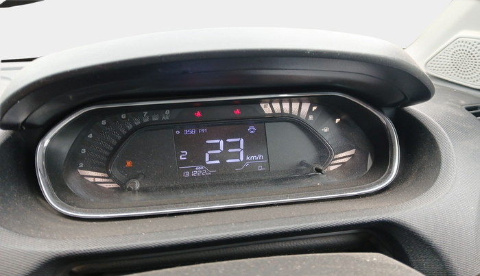 2022 Tata Tiago XT CNG, Petrol, Manual, 1,31,222 km, interior