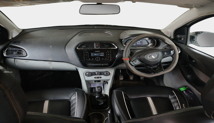 2022 Tata Tiago XT CNG, Petrol, Manual, 1,31,222 km, interior