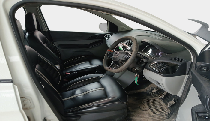 2022 Tata Tiago XT CNG, Petrol, Manual, 1,31,222 km, interior