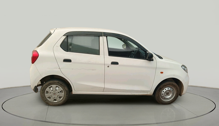 2024 Maruti Alto K10 LXI, Petrol, Manual, 22,040 km, exterior