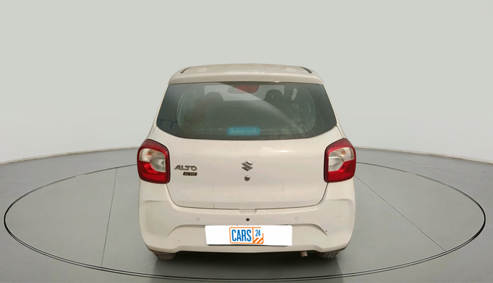 2024 Maruti Alto K10 LXI, Petrol, Manual, 22,040 km, exterior