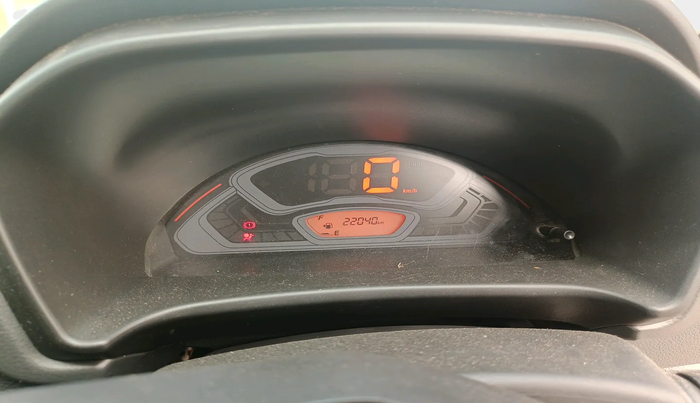 2024 Maruti Alto K10 LXI, Petrol, Manual, 22,040 km, interior