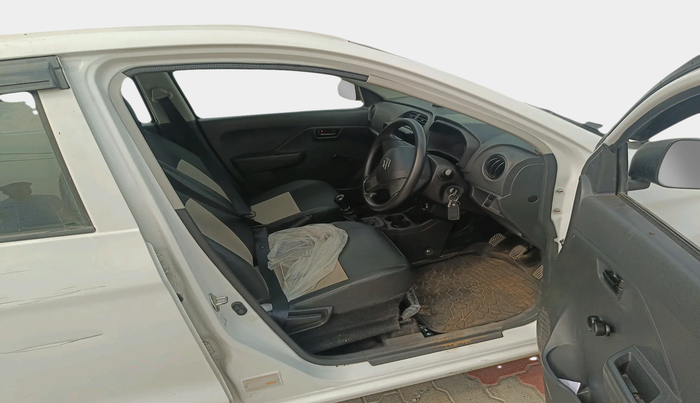 2024 Maruti Alto K10 LXI, Petrol, Manual, 22,040 km, interior