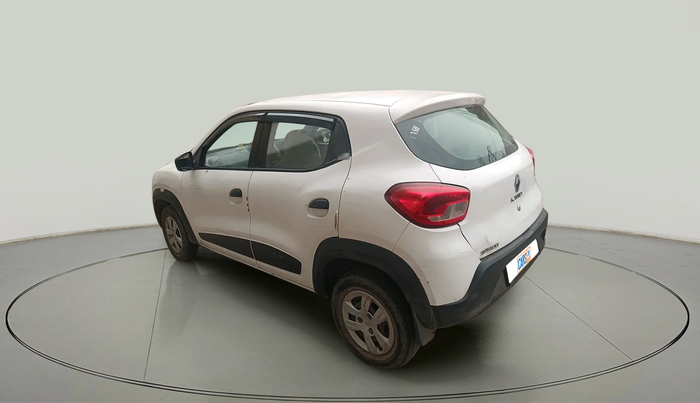 2019 Renault Kwid RXL, Petrol, Manual, 43,208 km, exterior