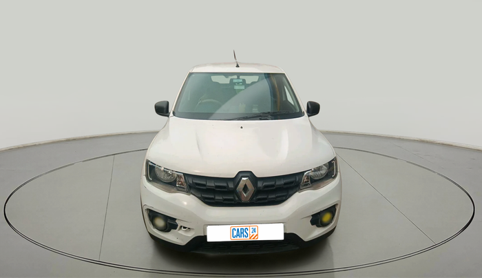 2019 Renault Kwid RXL, Petrol, Manual, 43,208 km, exterior