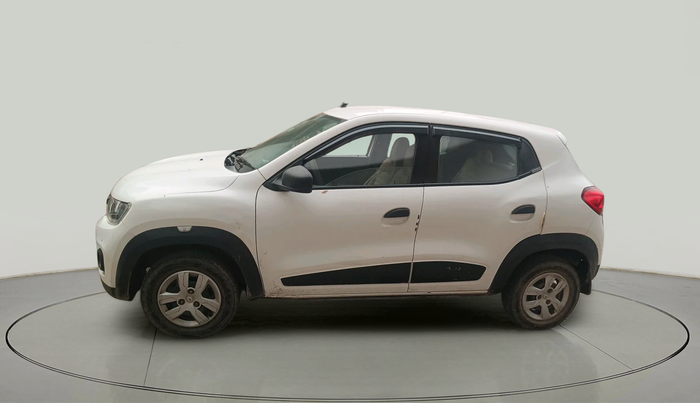 2019 Renault Kwid RXL, Petrol, Manual, 43,208 km, exterior