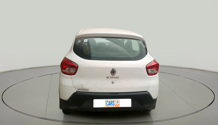 2019 Renault Kwid RXL, Petrol, Manual, 43,208 km, exterior