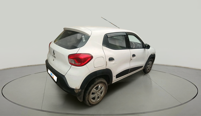 2019 Renault Kwid RXL, Petrol, Manual, 43,208 km, exterior