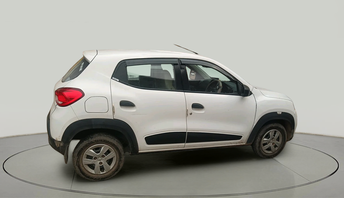 2019 Renault Kwid RXL, Petrol, Manual, 43,208 km, exterior