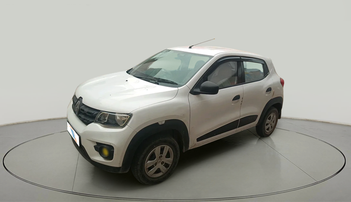 2019 Renault Kwid RXL, Petrol, Manual, 43,208 km, exterior