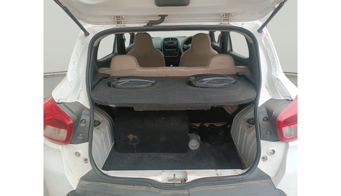 2019 Renault Kwid RXL, Petrol, Manual, 43,208 km, exterior