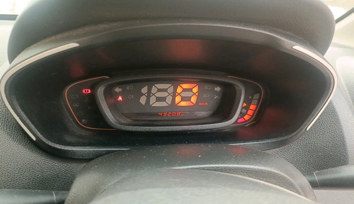 2019 Renault Kwid RXL, Petrol, Manual, 43,208 km, interior