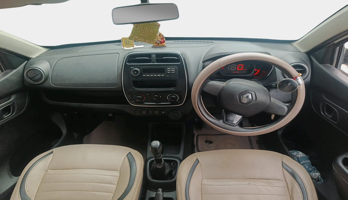 2019 Renault Kwid RXL, Petrol, Manual, 43,208 km, interior