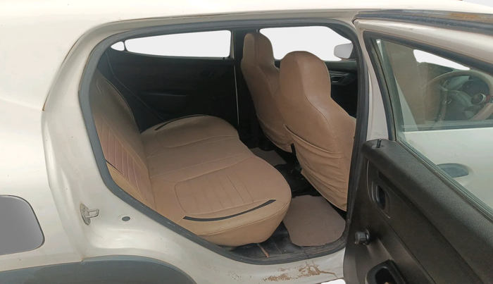 2019 Renault Kwid RXL, Petrol, Manual, 43,208 km, interior