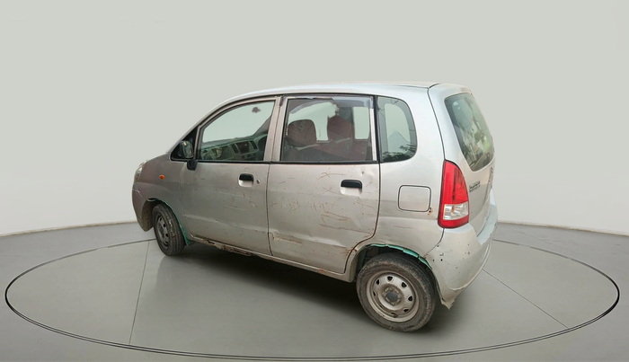 2010 Maruti Zen Estilo LXI, Petrol, Manual, 1,01,579 km, exterior