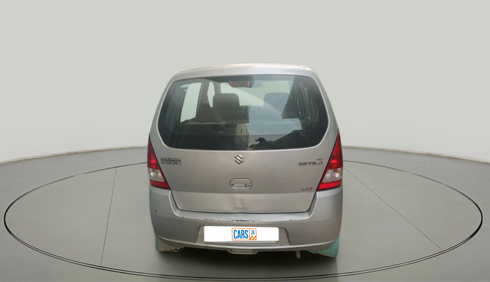 2010 Maruti Zen Estilo LXI, Petrol, Manual, 1,01,579 km, exterior