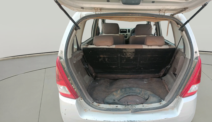 2010 Maruti Zen Estilo LXI, Petrol, Manual, 1,01,579 km, exterior