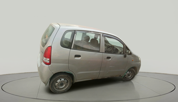 2010 Maruti Zen Estilo LXI, Petrol, Manual, 1,01,579 km, exterior