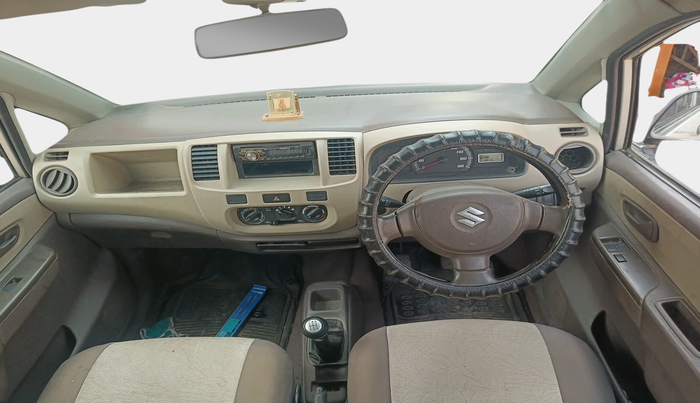 2010 Maruti Zen Estilo LXI, Petrol, Manual, 1,01,579 km, interior
