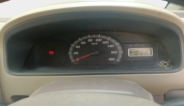2010 Maruti Zen Estilo LXI, Petrol, Manual, 1,01,579 km, interior