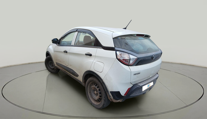 2018 Tata NEXON XMA DIESEL, Diesel, Automatic, 1,15,090 km, exterior