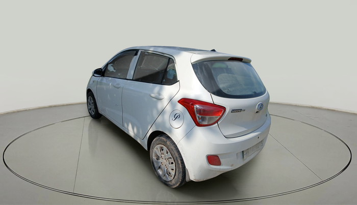 2015 Hyundai Grand i10 MAGNA 1.2 KAPPA VTVT, Petrol, Manual, 1,18,458 km, exterior