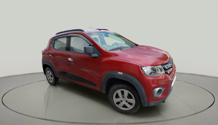 2015 Renault Kwid RXL, Petrol, Manual, 87,580 km, exterior