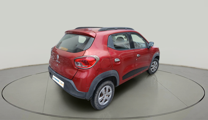 2015 Renault Kwid RXL, Petrol, Manual, 87,580 km, exterior