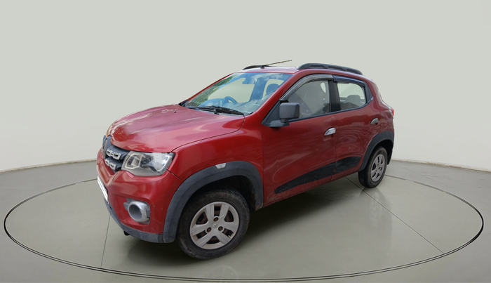 2015 Renault Kwid RXL, Petrol, Manual, 87,580 km, exterior