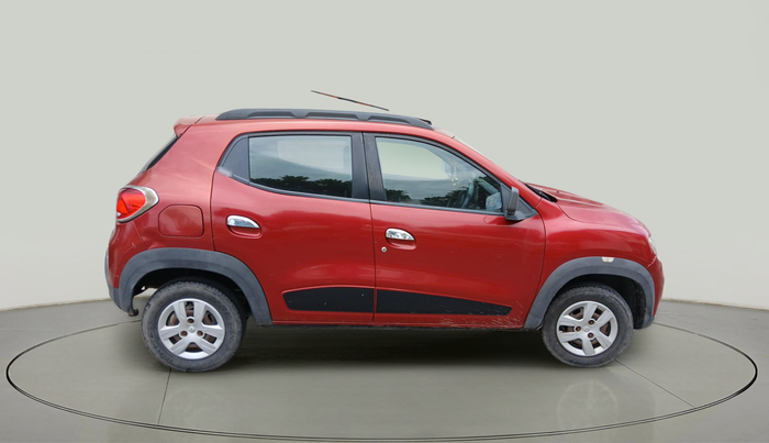 2015 Renault Kwid RXL, Petrol, Manual, 87,580 km, exterior