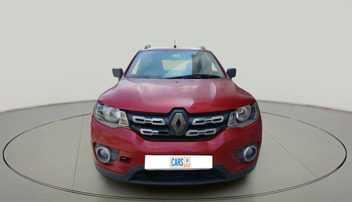 2015 Renault Kwid RXL, Petrol, Manual, 87,580 km, exterior