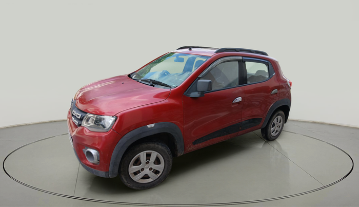2015 Renault Kwid RXL, Petrol, Manual, 87,580 km, exterior